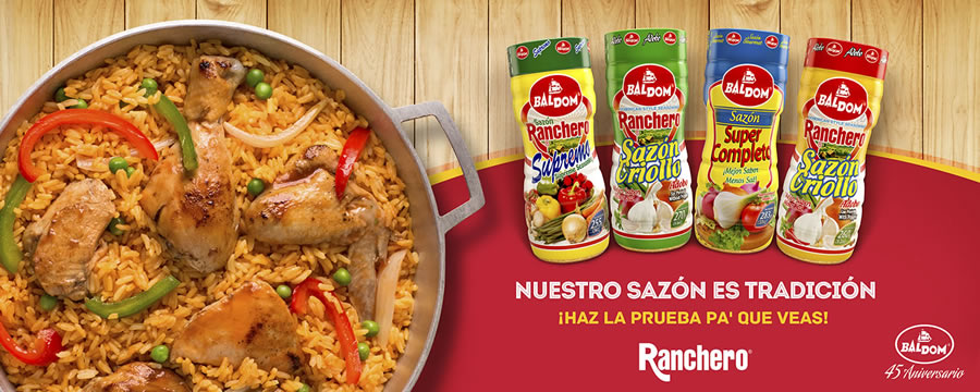 Eva Hart » Baldom Ranchero Seasonings